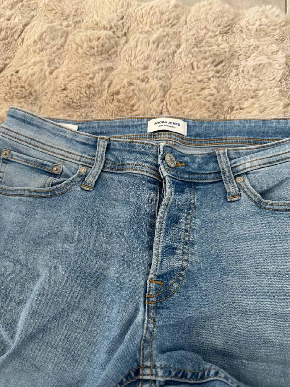 Jack & Jones Jean slim Glenn Azul Claro - Tamanho 32 – photo 2